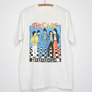 The Cars Panorama Tour 1980 T-Shirt